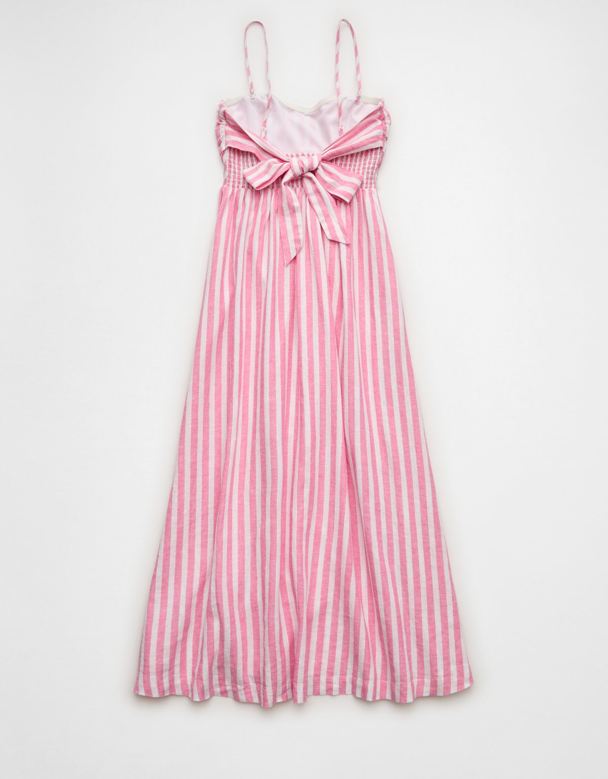 AE Strapless Corset Midi Dress - image 4