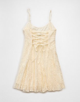 AE Pleated Mini Dress