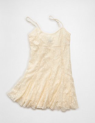 AE Pleated Mini Dress