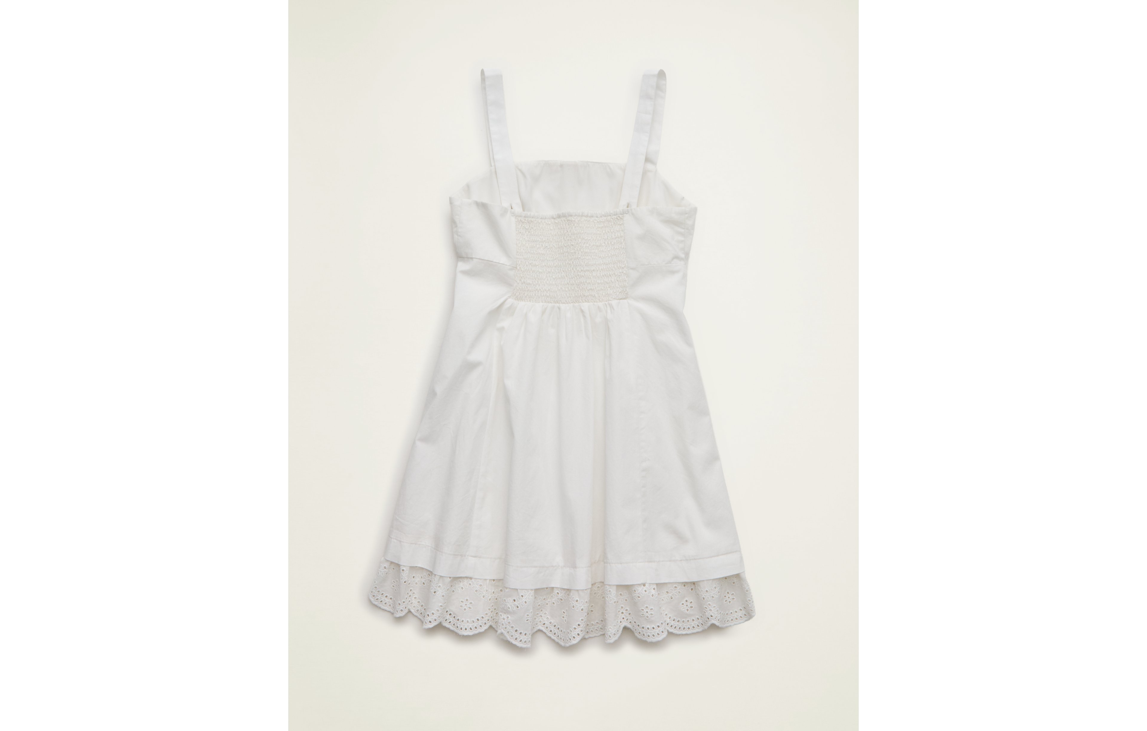 AE Button-Up Mini Dress