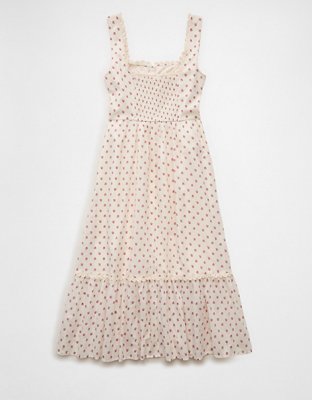 AE Catie Corset Midi Dress