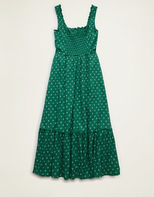 AE Catie Corset Midi Dress