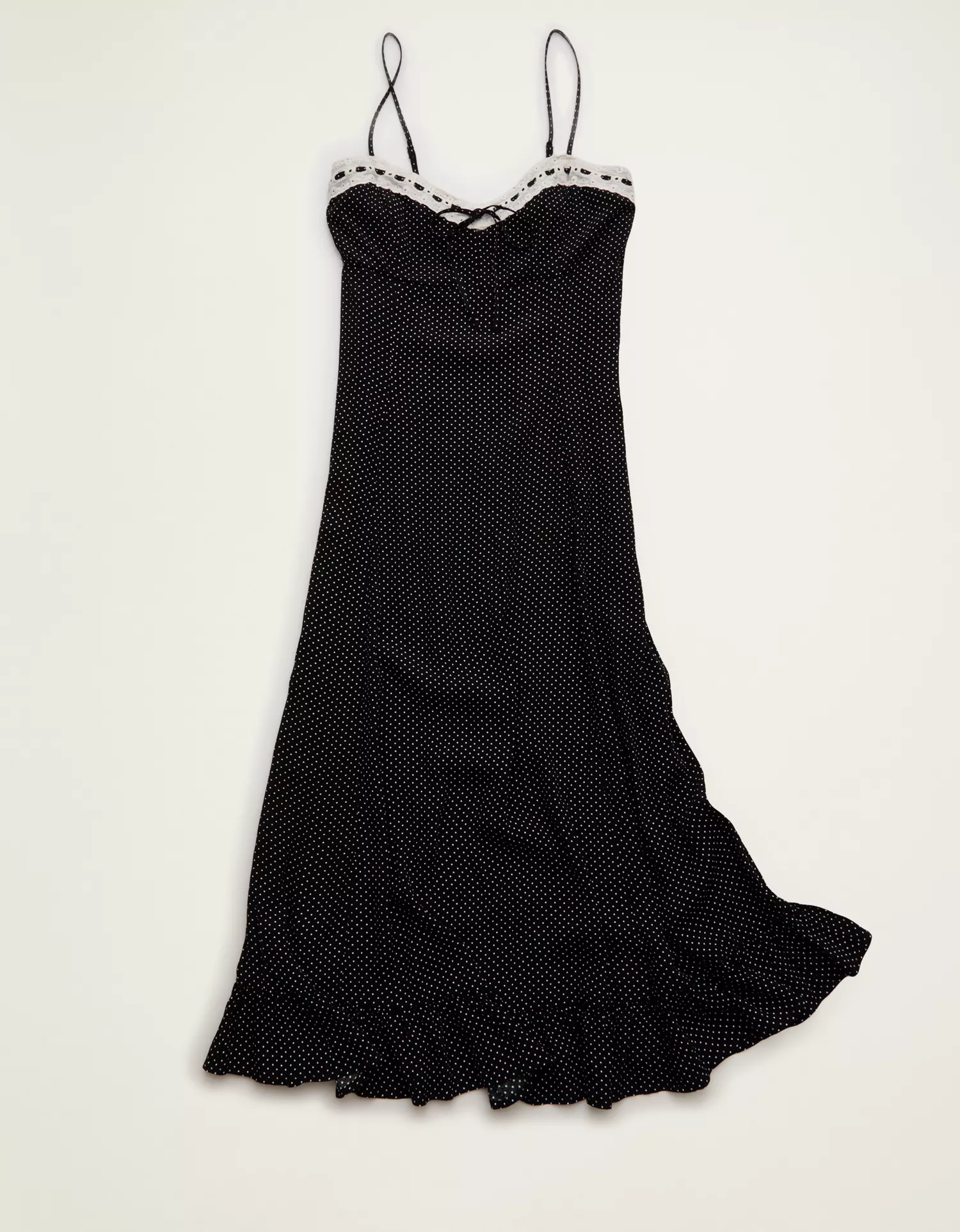 AE Sweetheart Slip Midi Dress - thumbnail 3