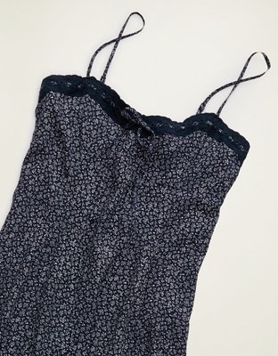 AE Sweetheart Slip Midi Dress