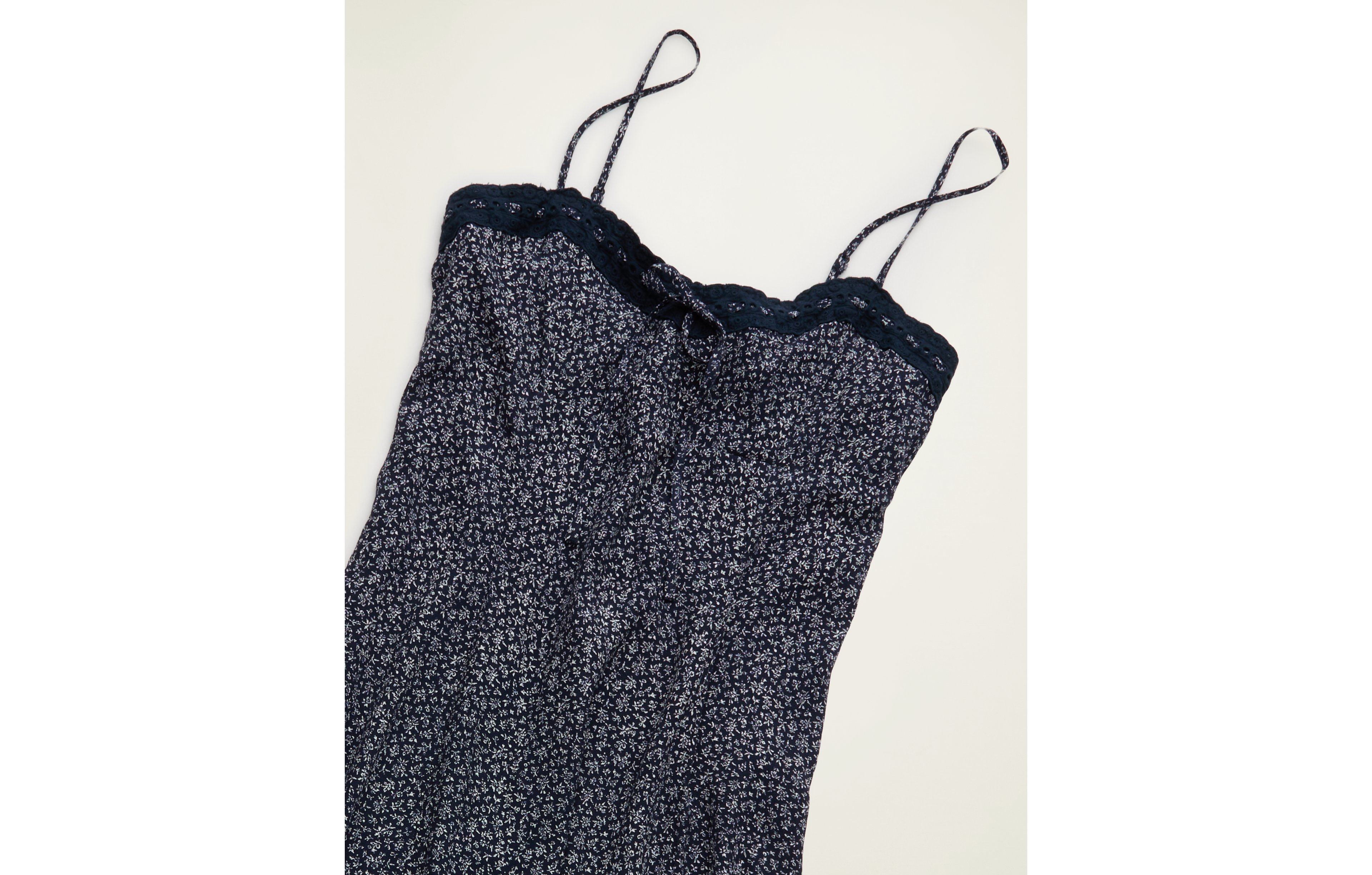 AE Sweetheart Slip Midi Dress
