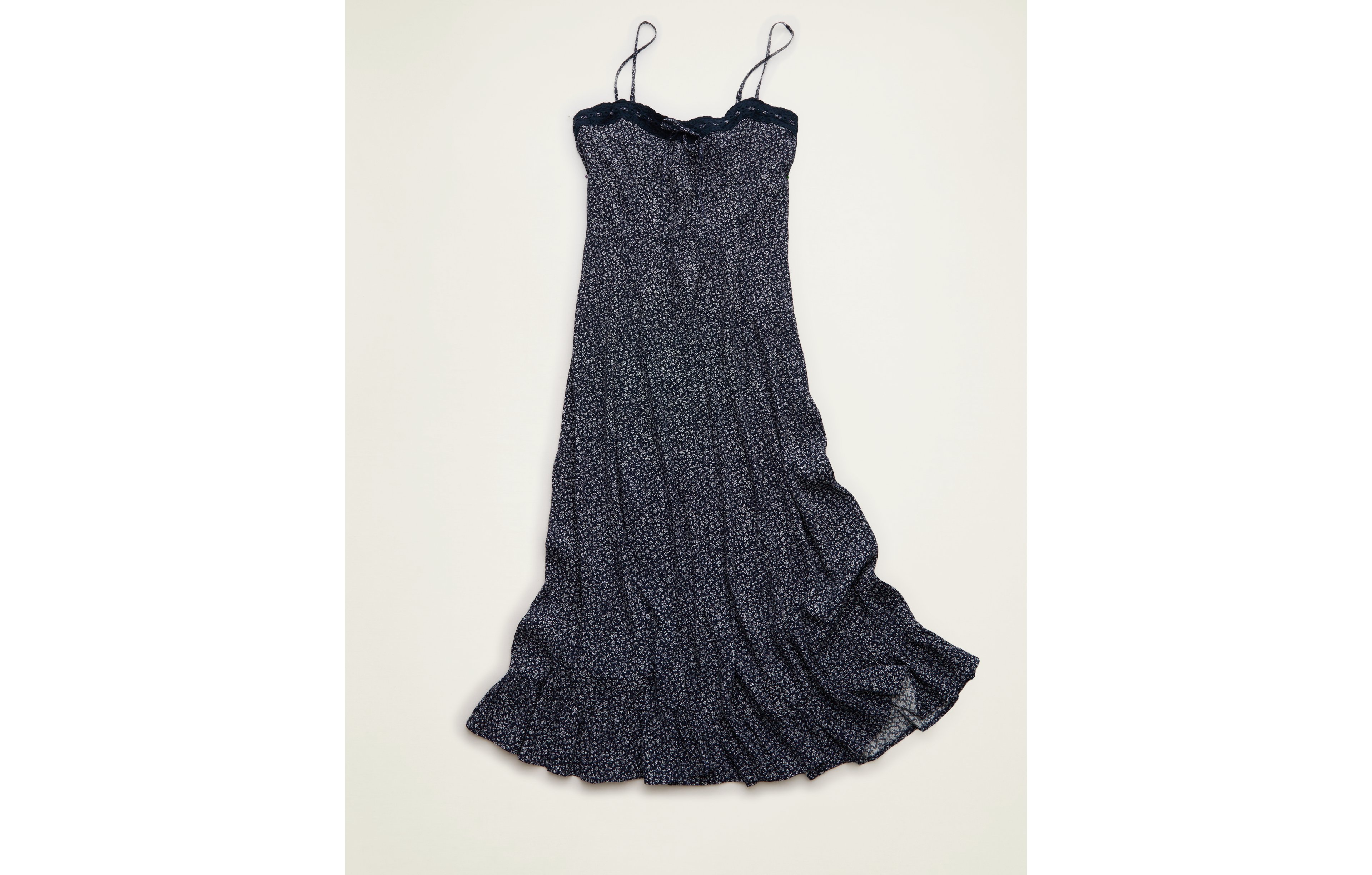 AE Sweetheart Slip Midi Dress