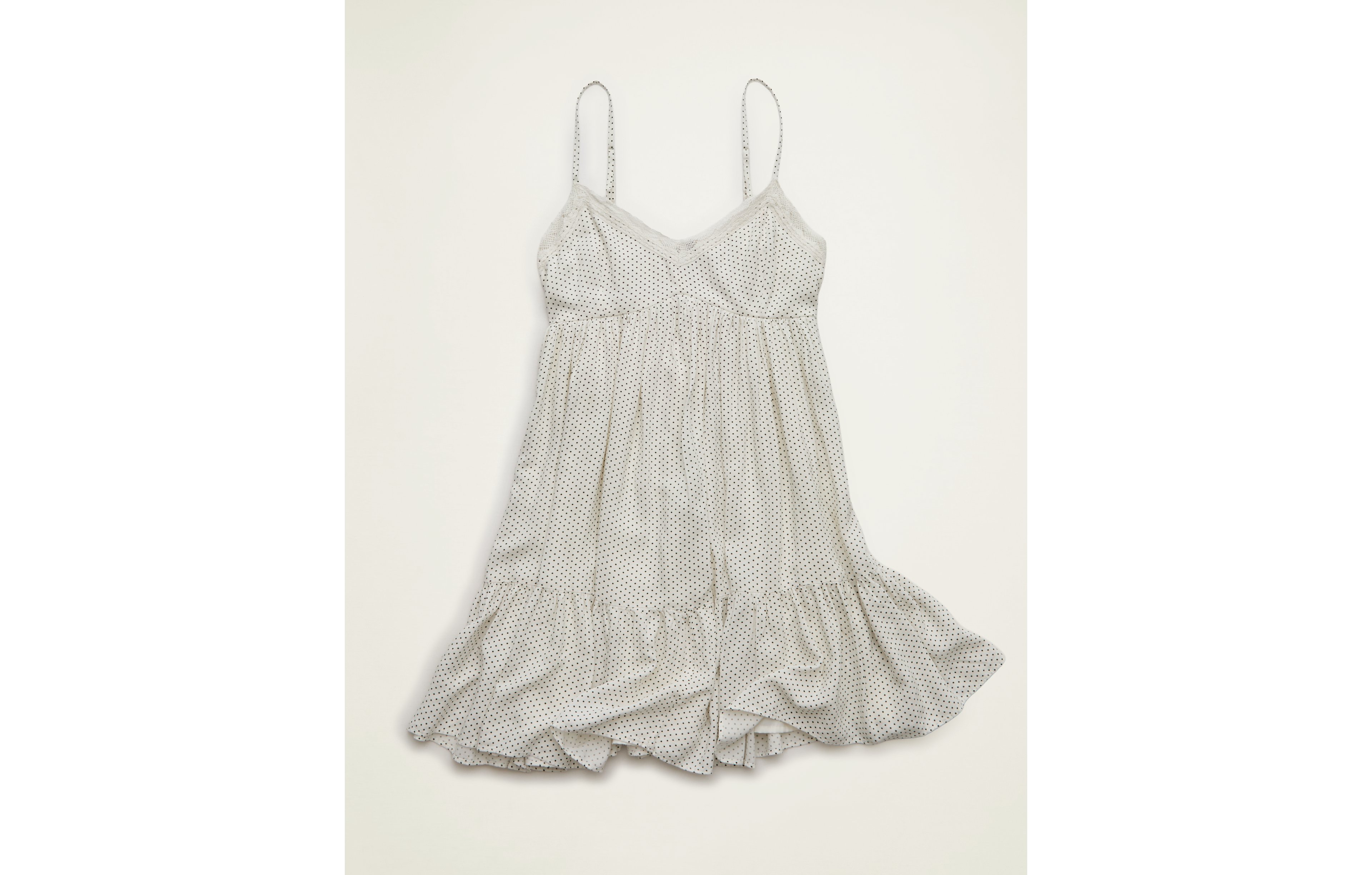 AE Babydoll Slip Mini Dress