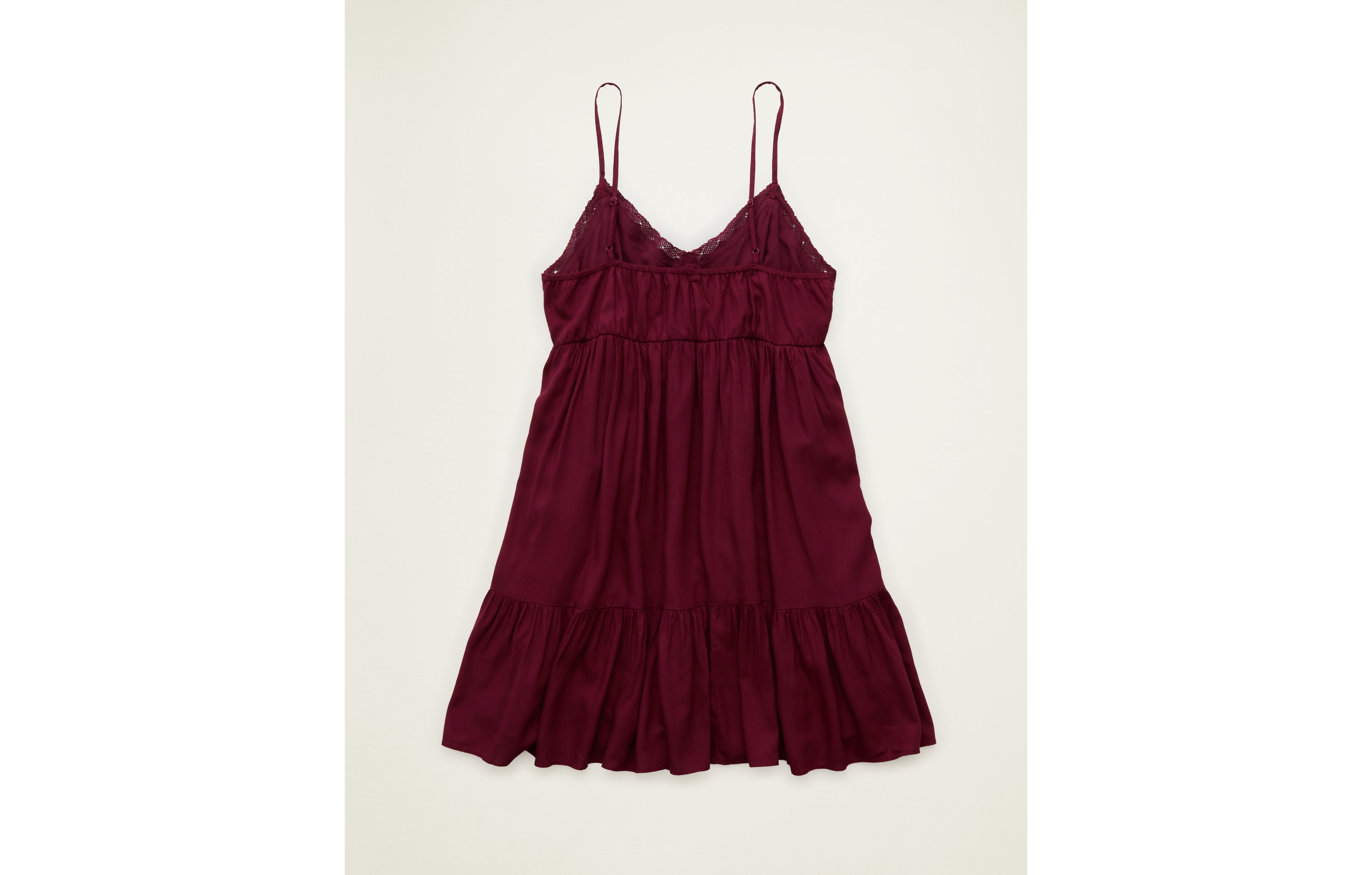 AE Babydoll Slip Mini Dress