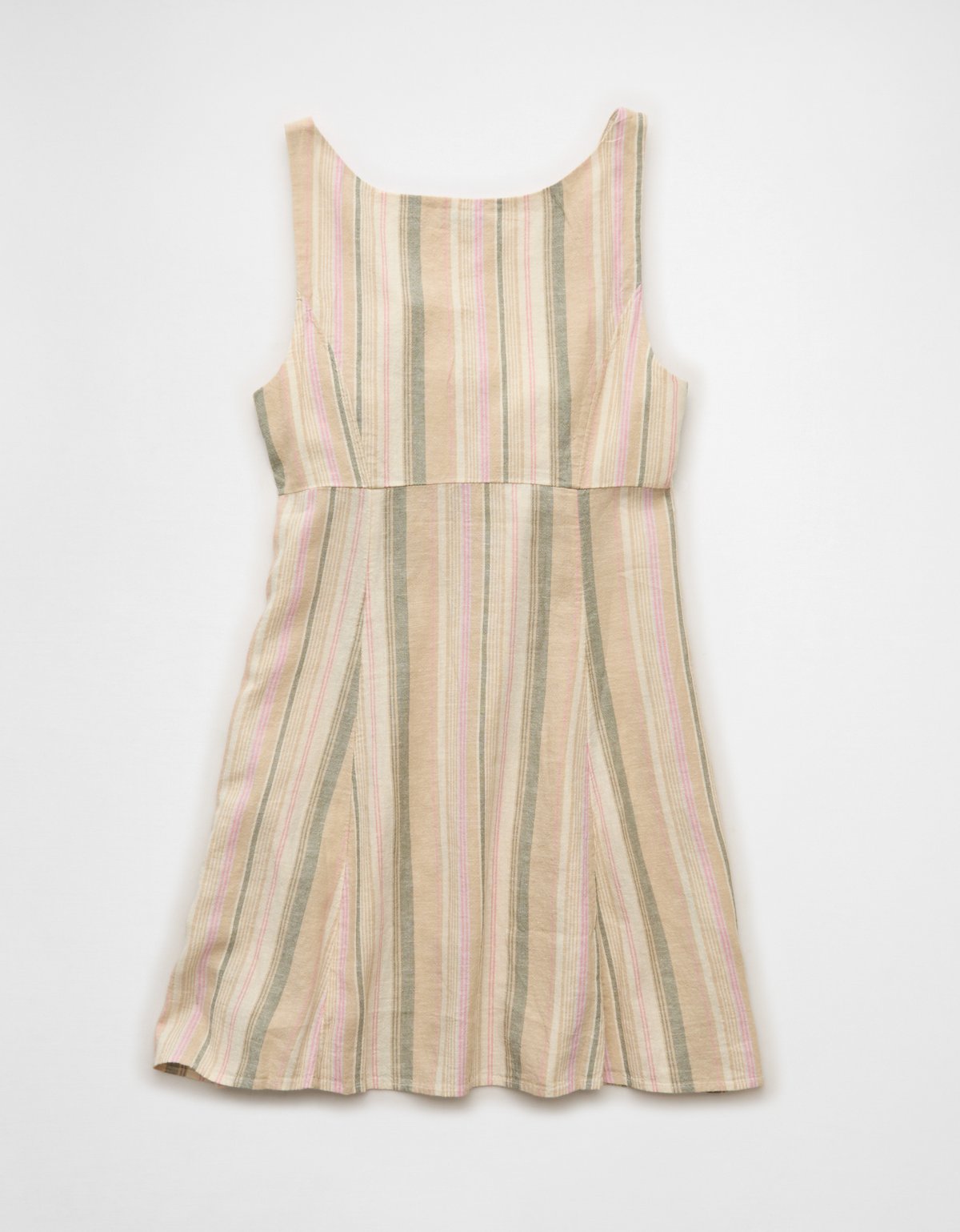 AE Button-Up Mini Dress - image 4