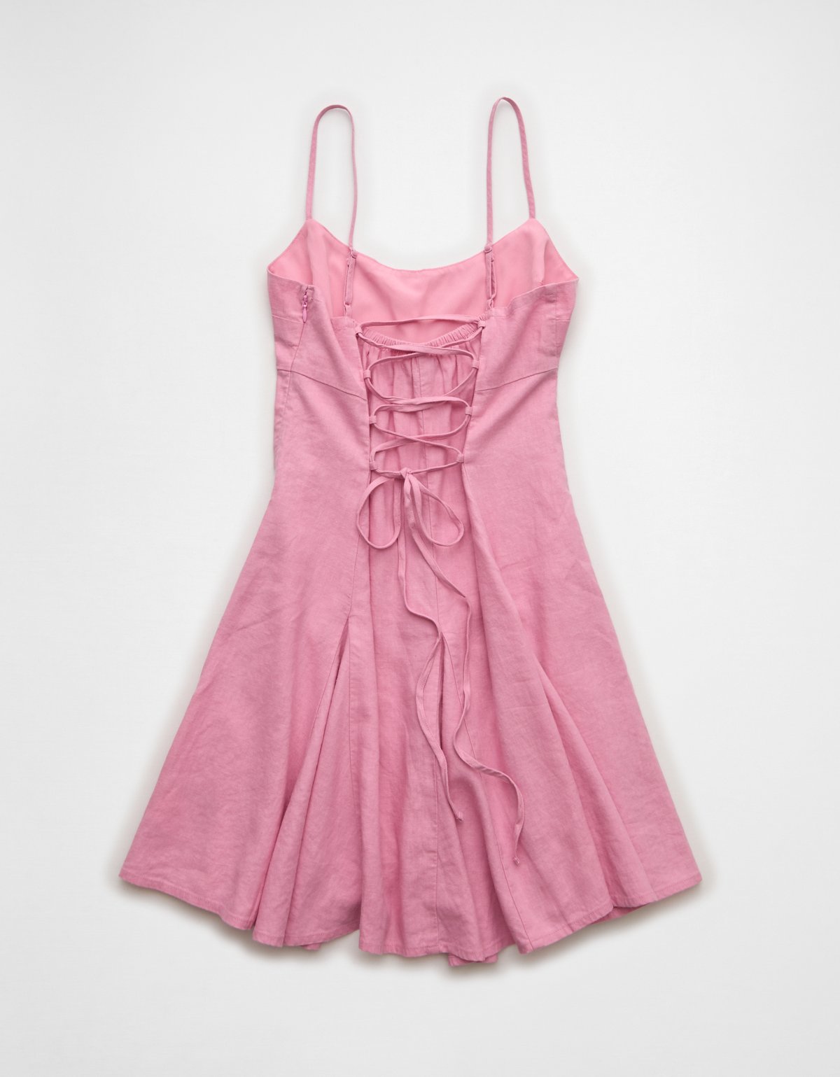 AE Pleated Mini Dress - image 4