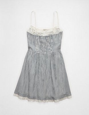 AE Catie Corset Mini Dress