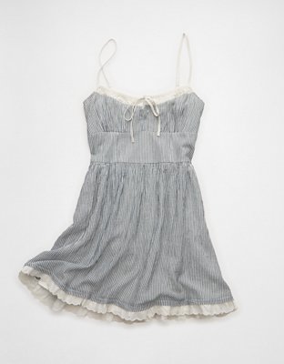 Minirobe de style corset Catie AE