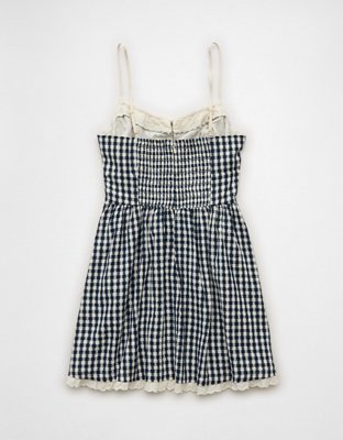 AE Catie Corset Mini Dress