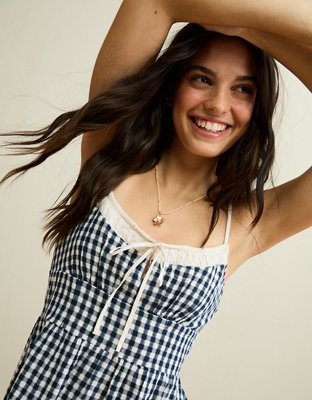 AE Catie Corset Mini Dress