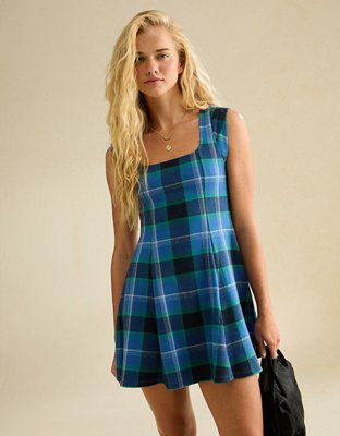 AE Knit Skater Mini Dress