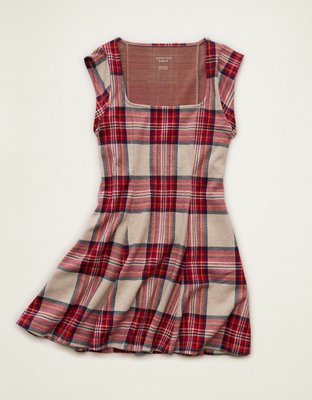 AE Knit Skater Mini Dress