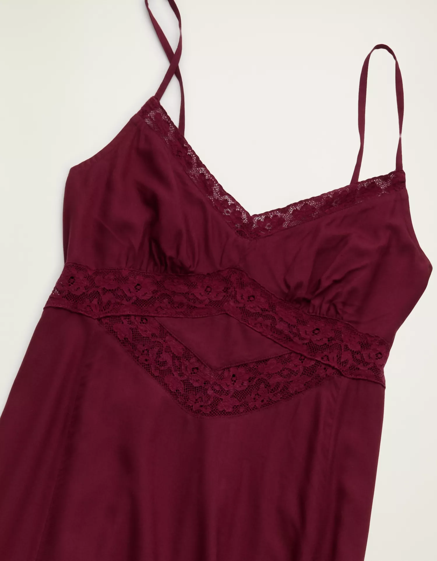AE V-Neck Slip Midi Dress - thumbnail 6