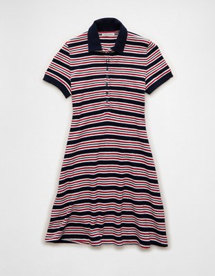 AE Polo Mini Dress