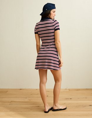 AE Polo Mini Dress
