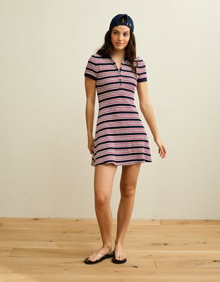 AE Polo Mini Dress
