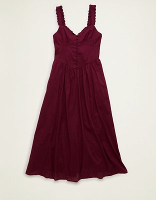 midi dress designer Black Lace Strapless Free Midi Made to Silhouette:WRAP Color:Dark Olive Loomaby Women's Light Blue