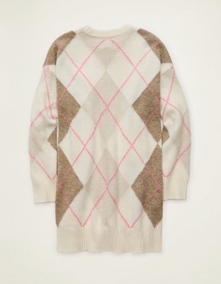 AE Whoa So Soft Sweater Mini Dress