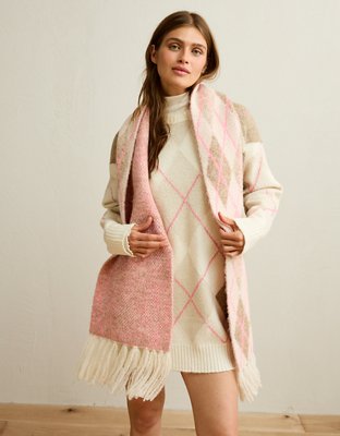 AE Whoa So Soft Sweater Mini Dress