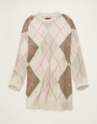 AE Whoa So Soft Sweater Mini Dress