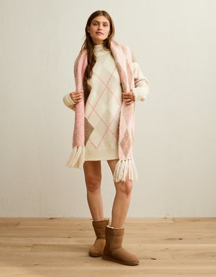 AE Whoa So Soft Sweater Mini Dress