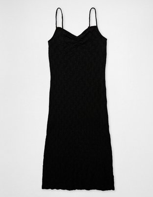 Domelipa x AE Cinched Midi Dress