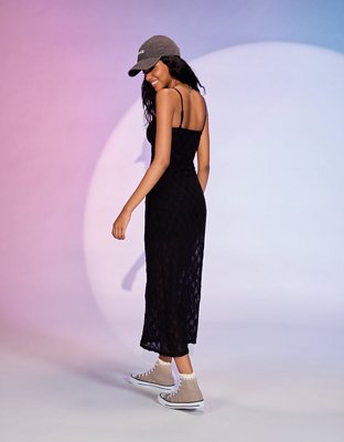 Domelipa x AE Cinched Midi Dress