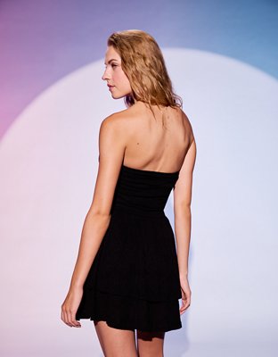 Domelipa x AE Ruffle Mini Dress