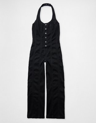 Domelipa x AE Ultra Wide-Leg Jumpsuit