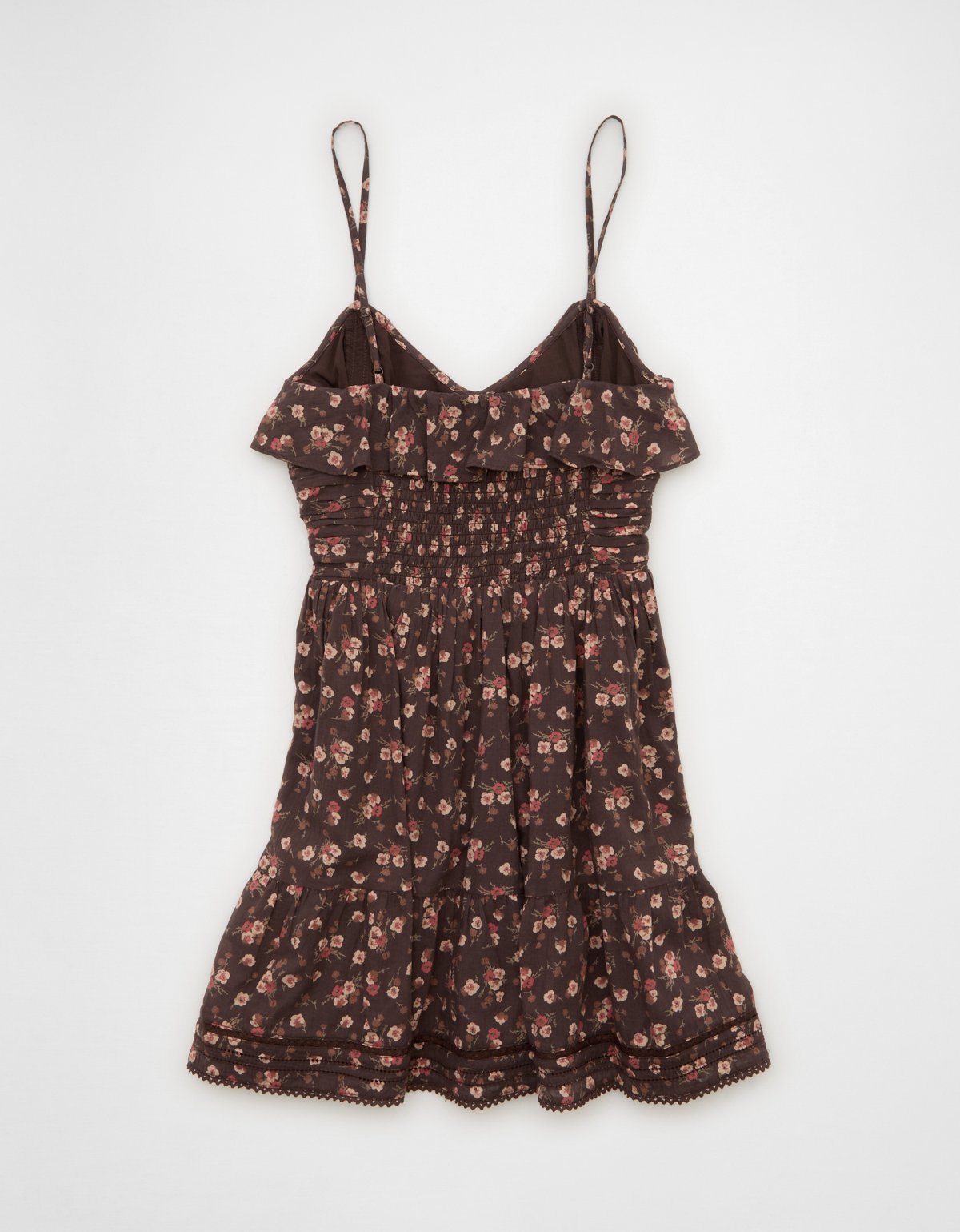 AE x Stagecoach Ruched Mini Dress - image 4