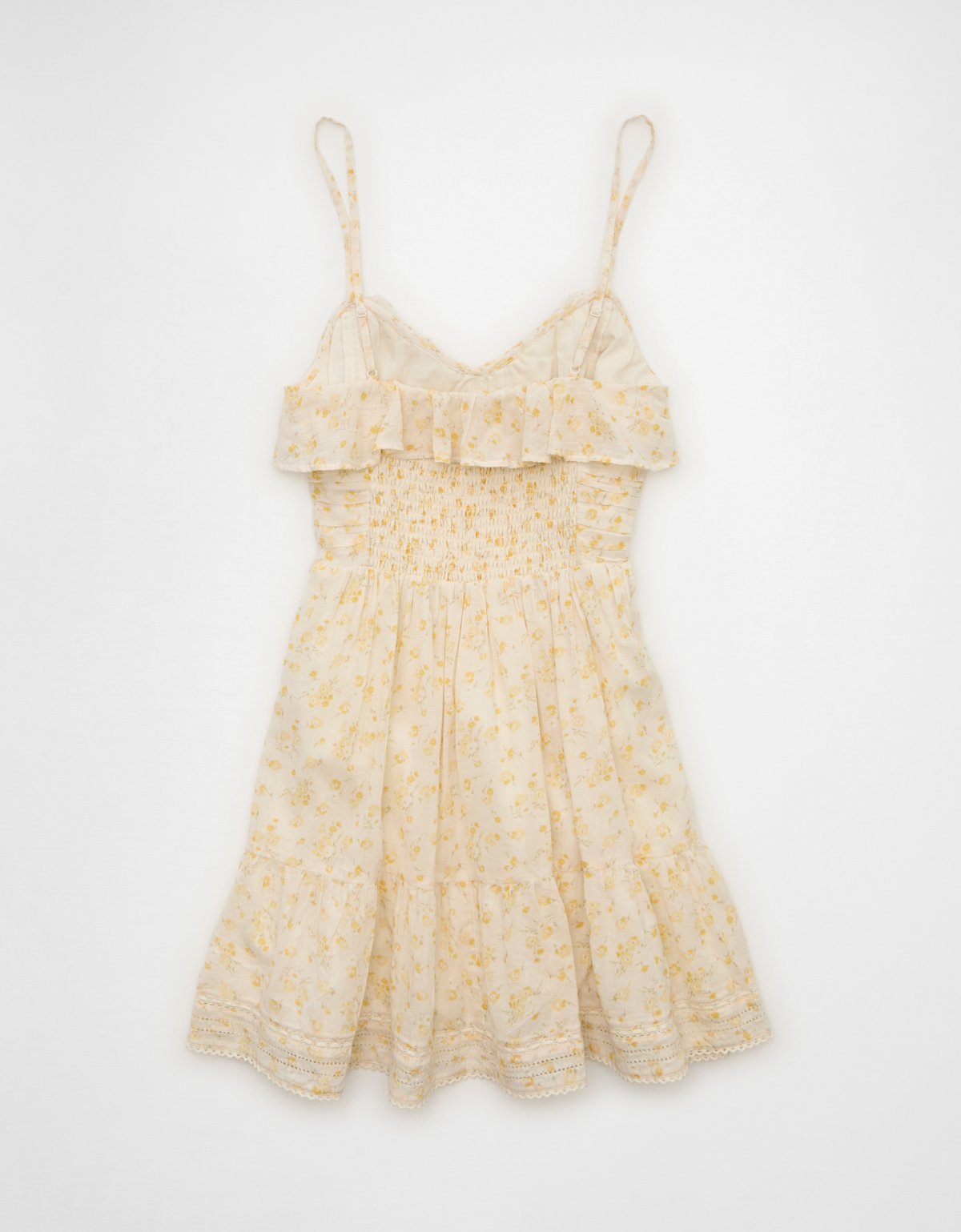 AE x Stagecoach Ruched Mini Dress - image 5
