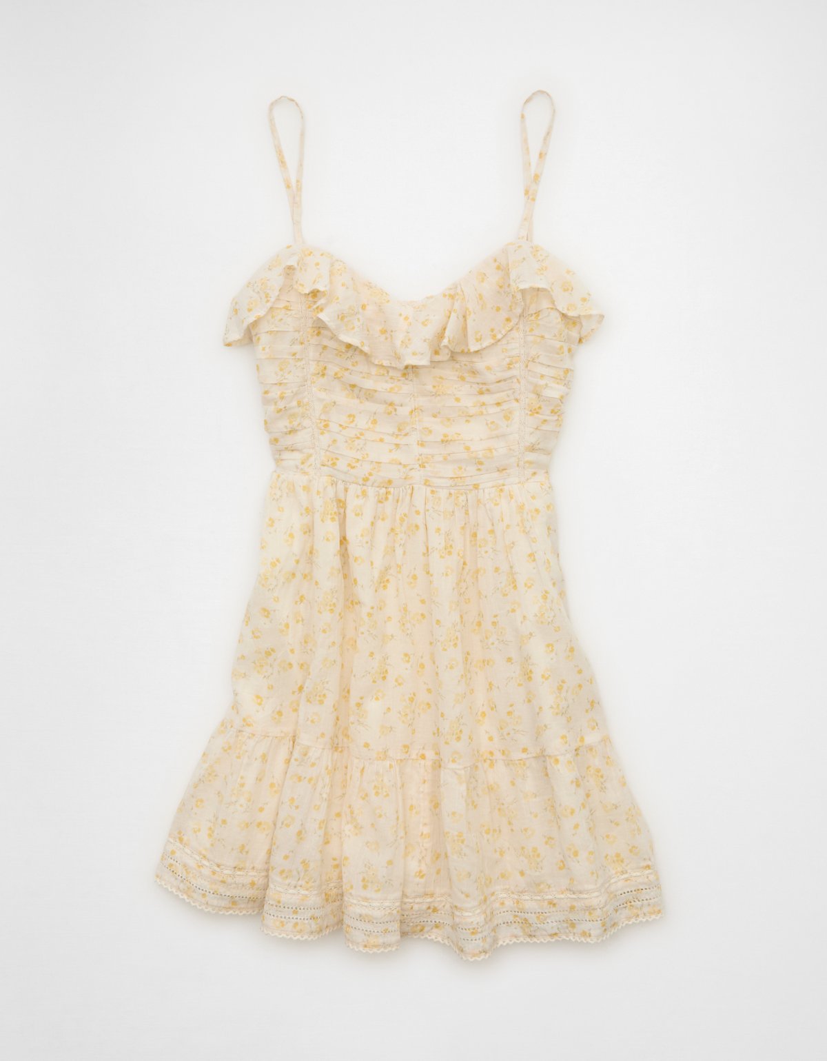 AE x Stagecoach Ruched Mini Dress - image 4