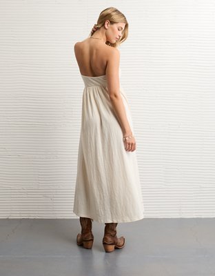 AE x Stagecoach Horseshoe Midi Dress