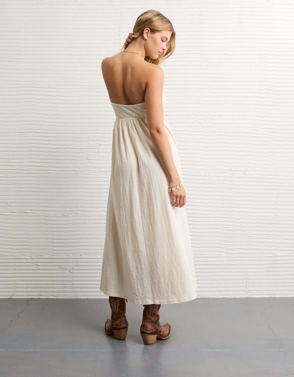AE x Stagecoach Horseshoe Midi Dress - image 2