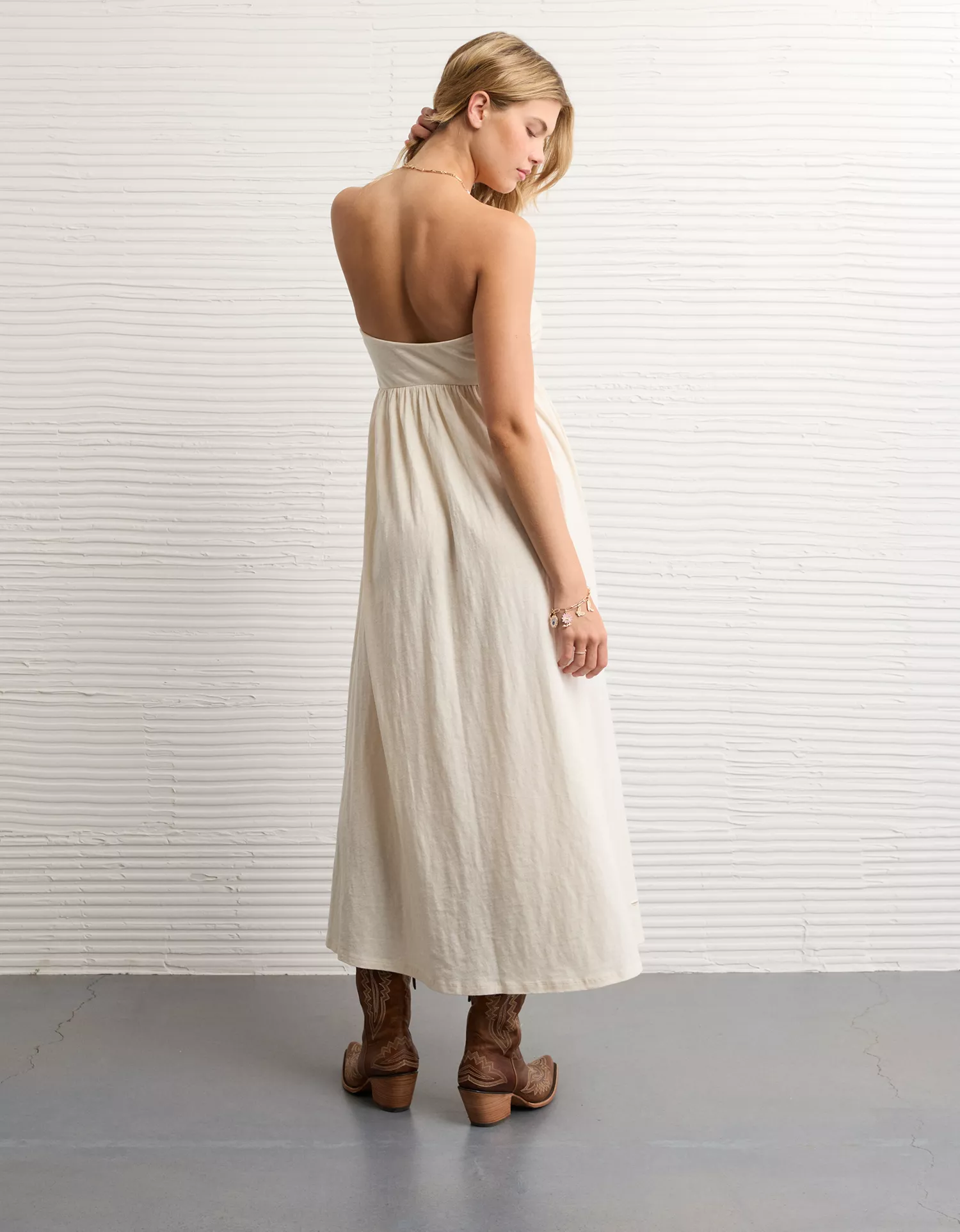 AE x Stagecoach Horseshoe Midi Dress - thumbnail 2