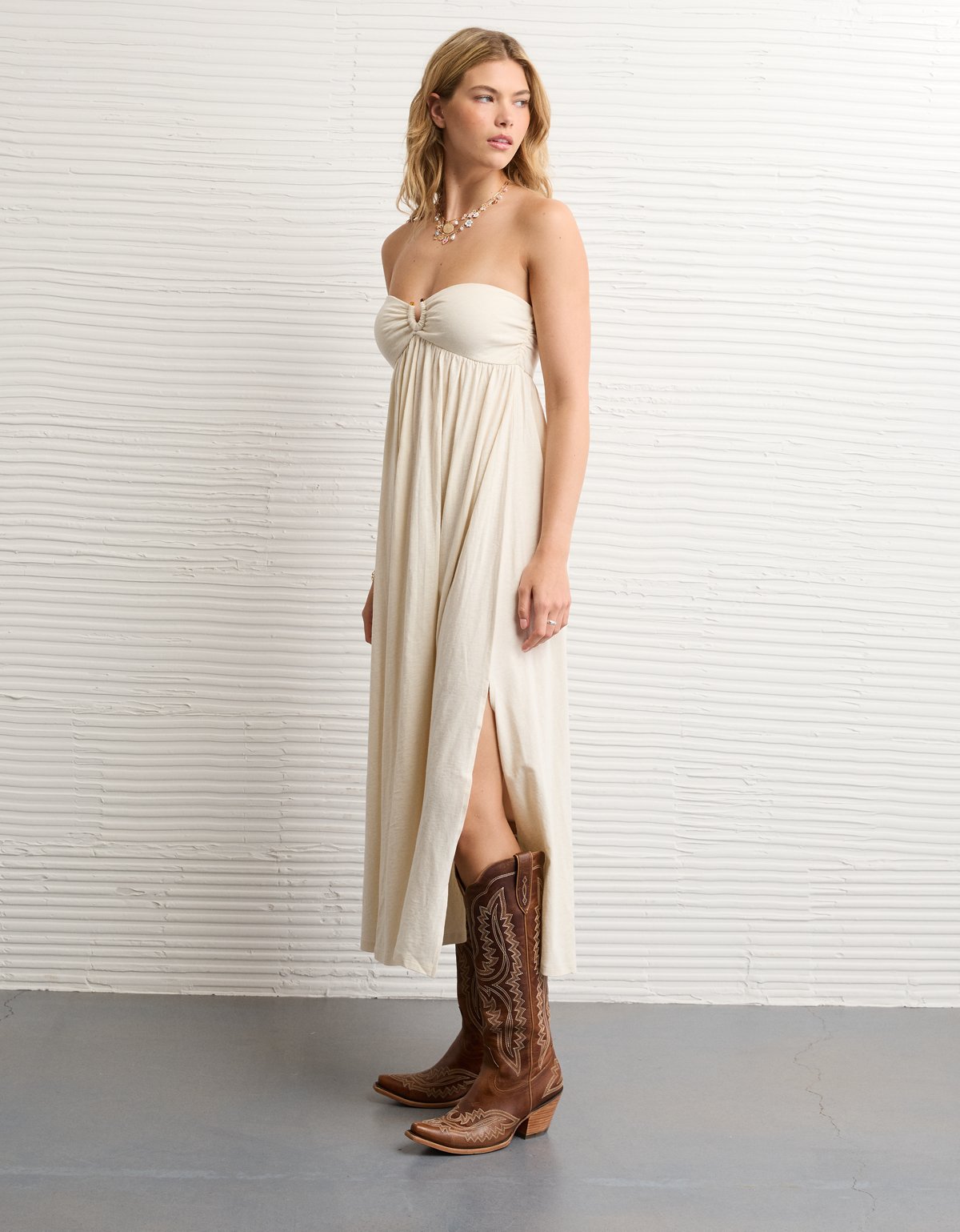 AE x Stagecoach Horseshoe Midi Dress - image 5