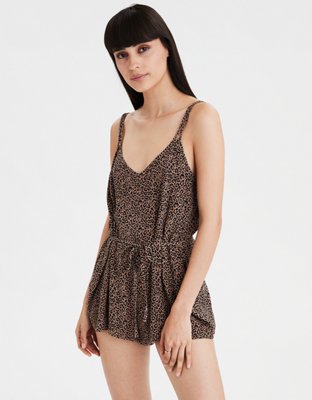 American eagle store romper pants