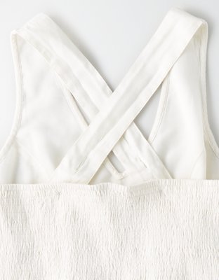 American Eagle AE V-Neck Strappy Romper — фото 5