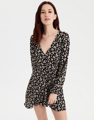 American eagle 2025 romper dress