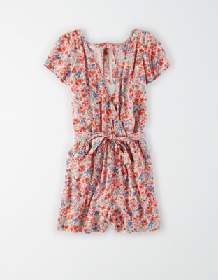 american eagle rompers and dresses