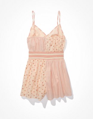 AE Front Cut-Out Romper