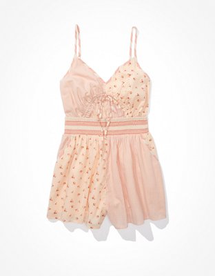 AE Front Cut-Out Romper