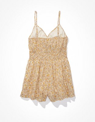 AE Front Cut-Out Romper