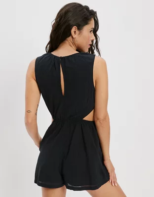 AE Cut-Out Romper