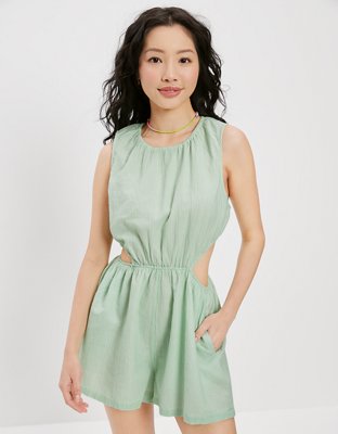 AE Cut-Out Romper