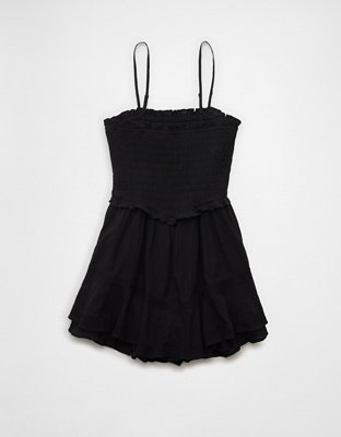 AE Bella Ruffle Tiered Romper